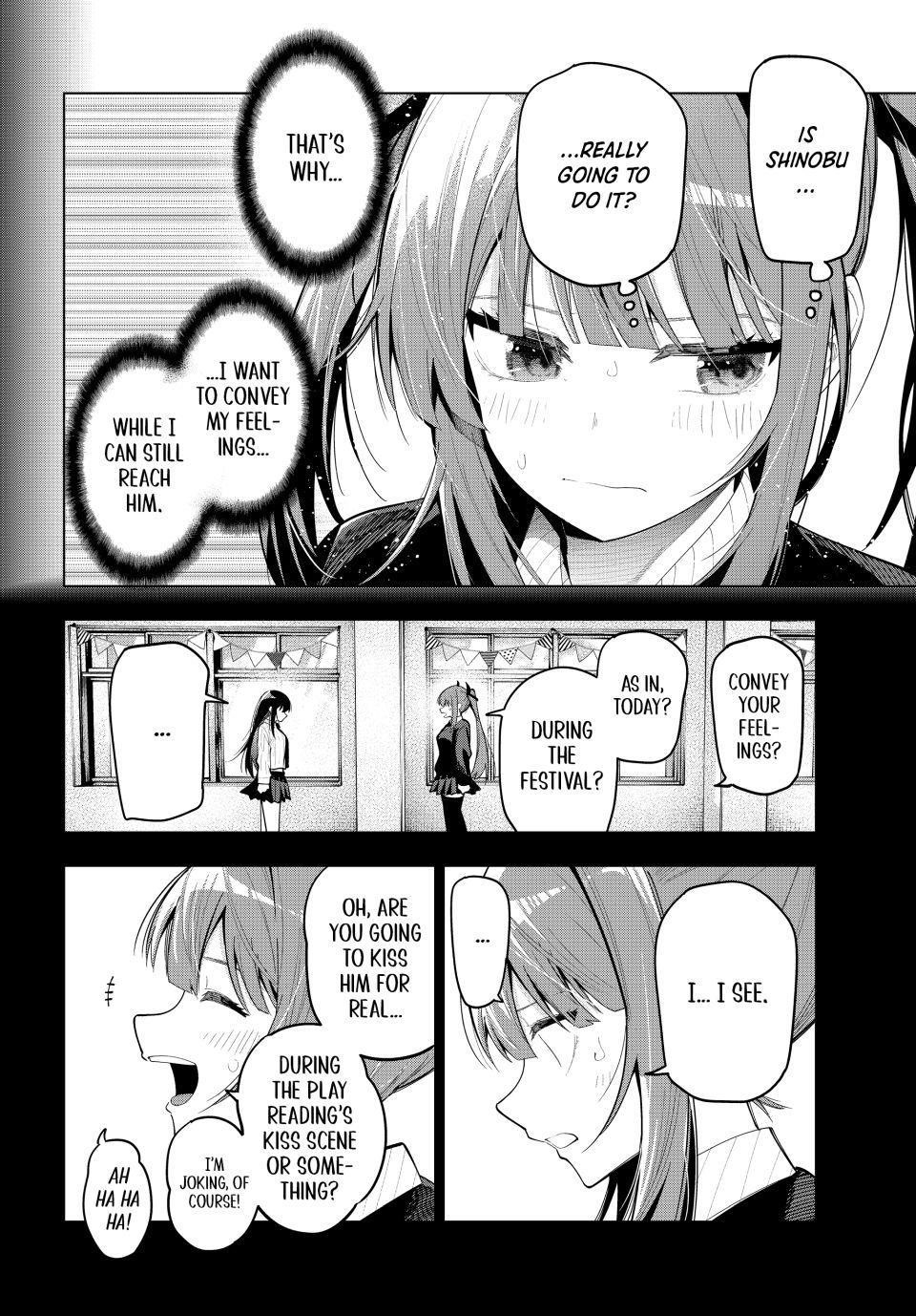 Tune In to the Midnight Heart Chapter 67 - Page 4 in English