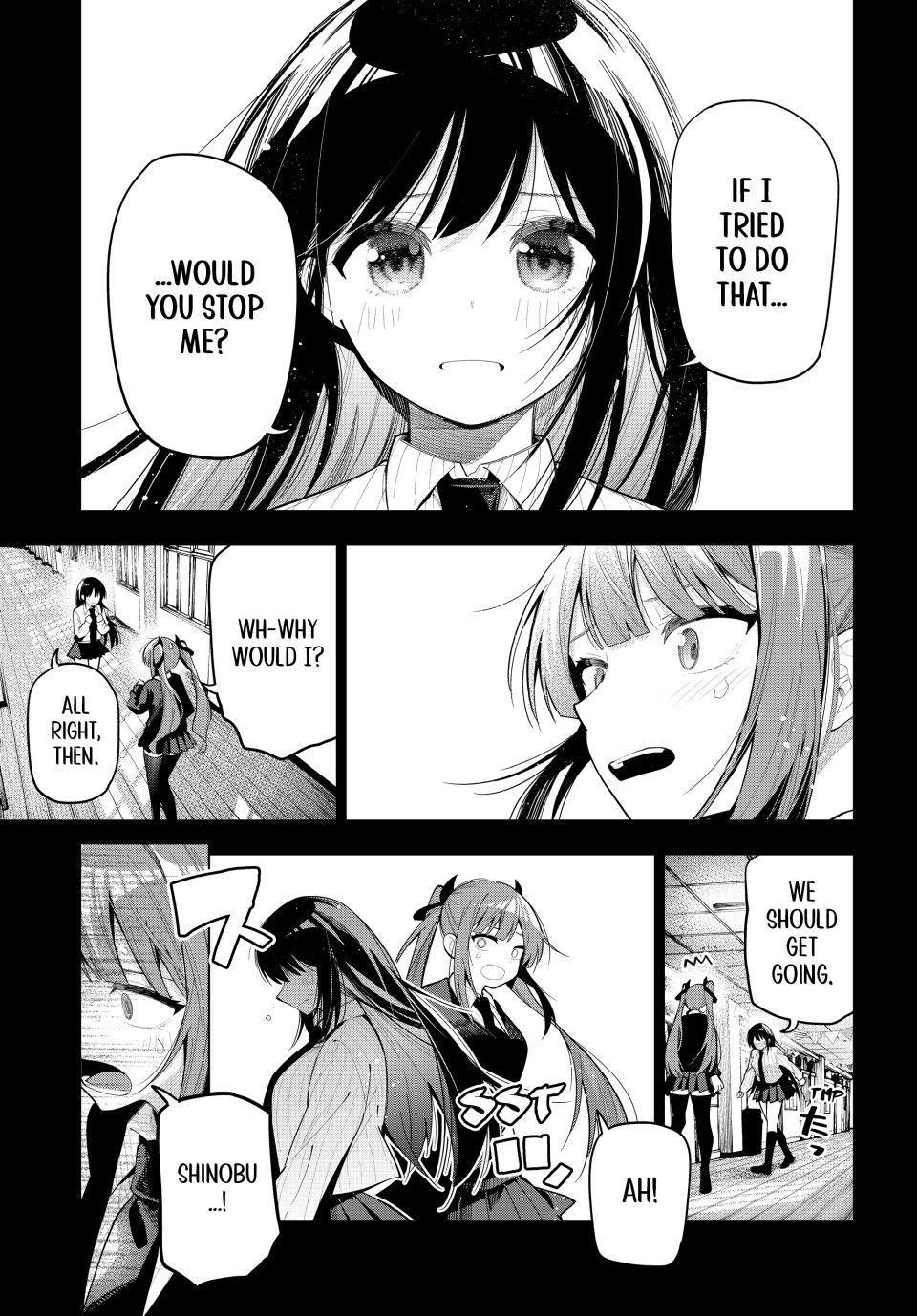 Tune In to the Midnight Heart Chapter 67 - Page 5 in English