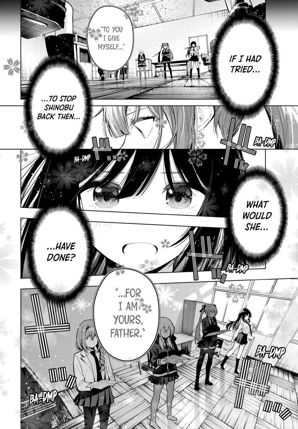 Tune In to the Midnight Heart Chapter 67 - Page 6 in English