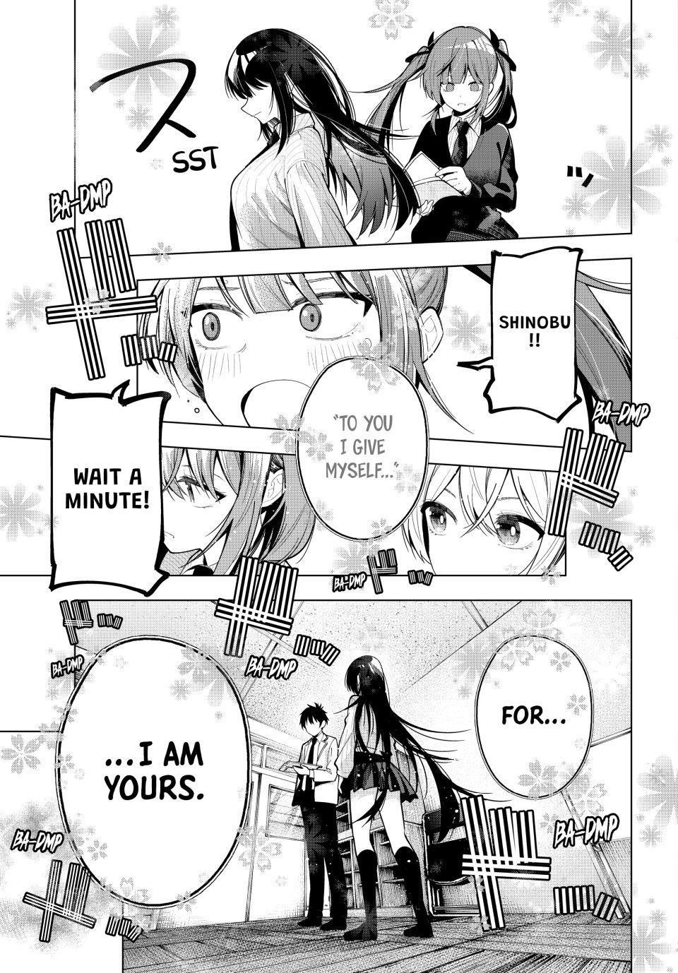 Tune In to the Midnight Heart Chapter 67 - Page 7 in English