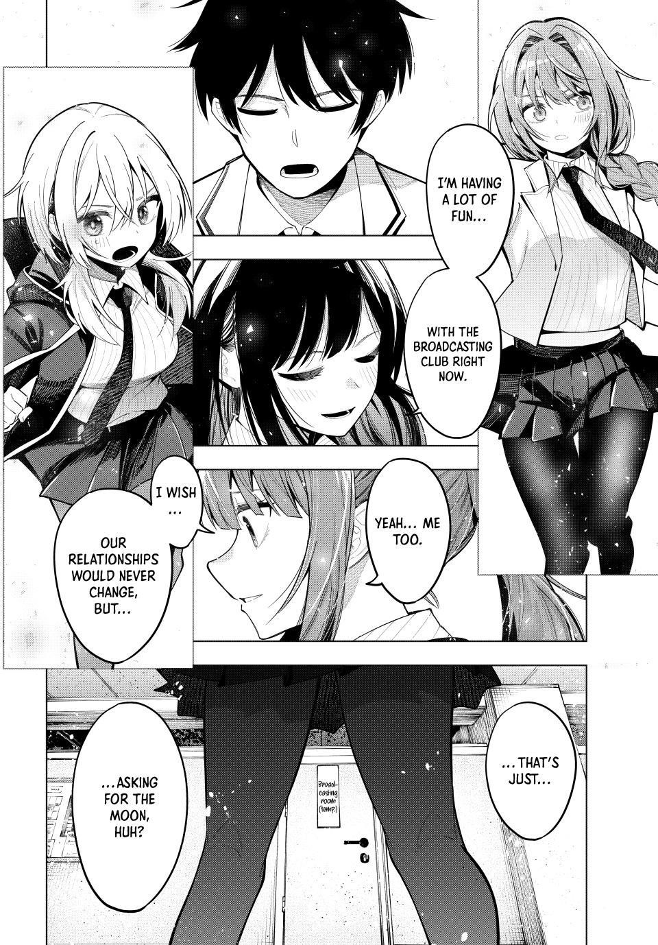 Tune In to the Midnight Heart Chapter 68 - Page 14 in English