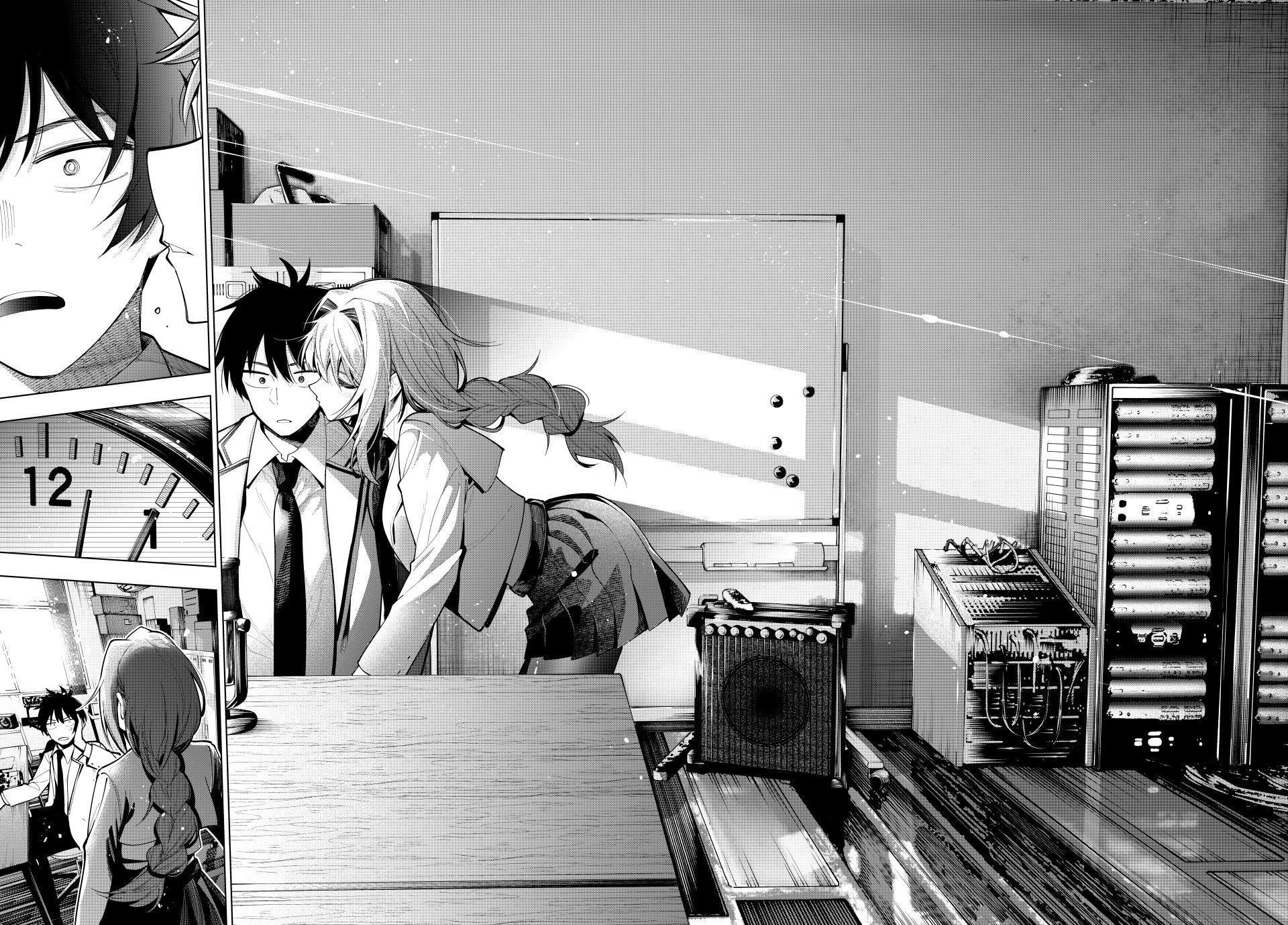 Tune In to the Midnight Heart Chapter 68 - Page 18 in English