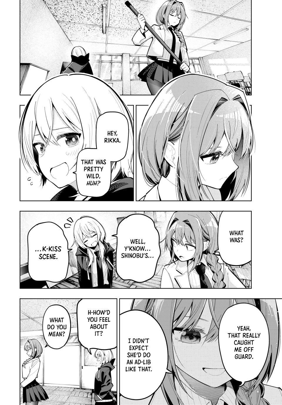 Tune In to the Midnight Heart Chapter 68 - Page 4 in English