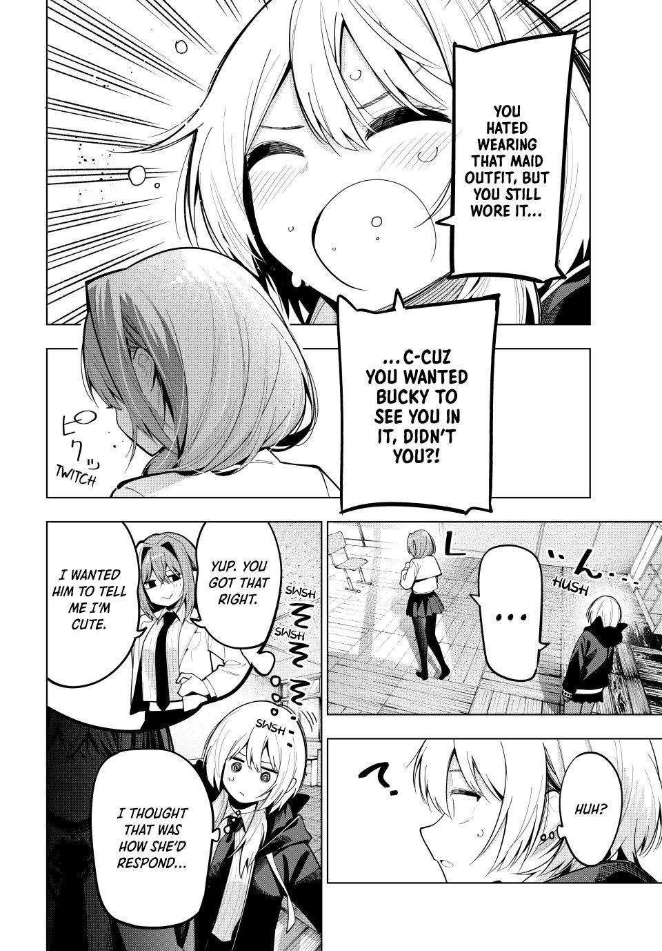 Tune In to the Midnight Heart Chapter 68 - Page 6 in English
