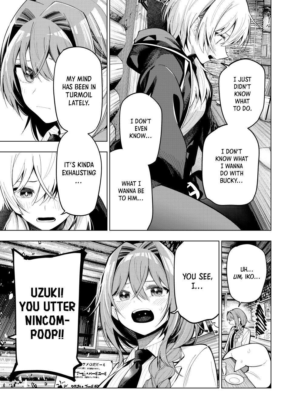 Tune In to the Midnight Heart Chapter 69 - Page 10 in English