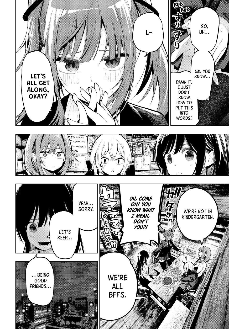 Tune In to the Midnight Heart Chapter 69 - Page 17 in English
