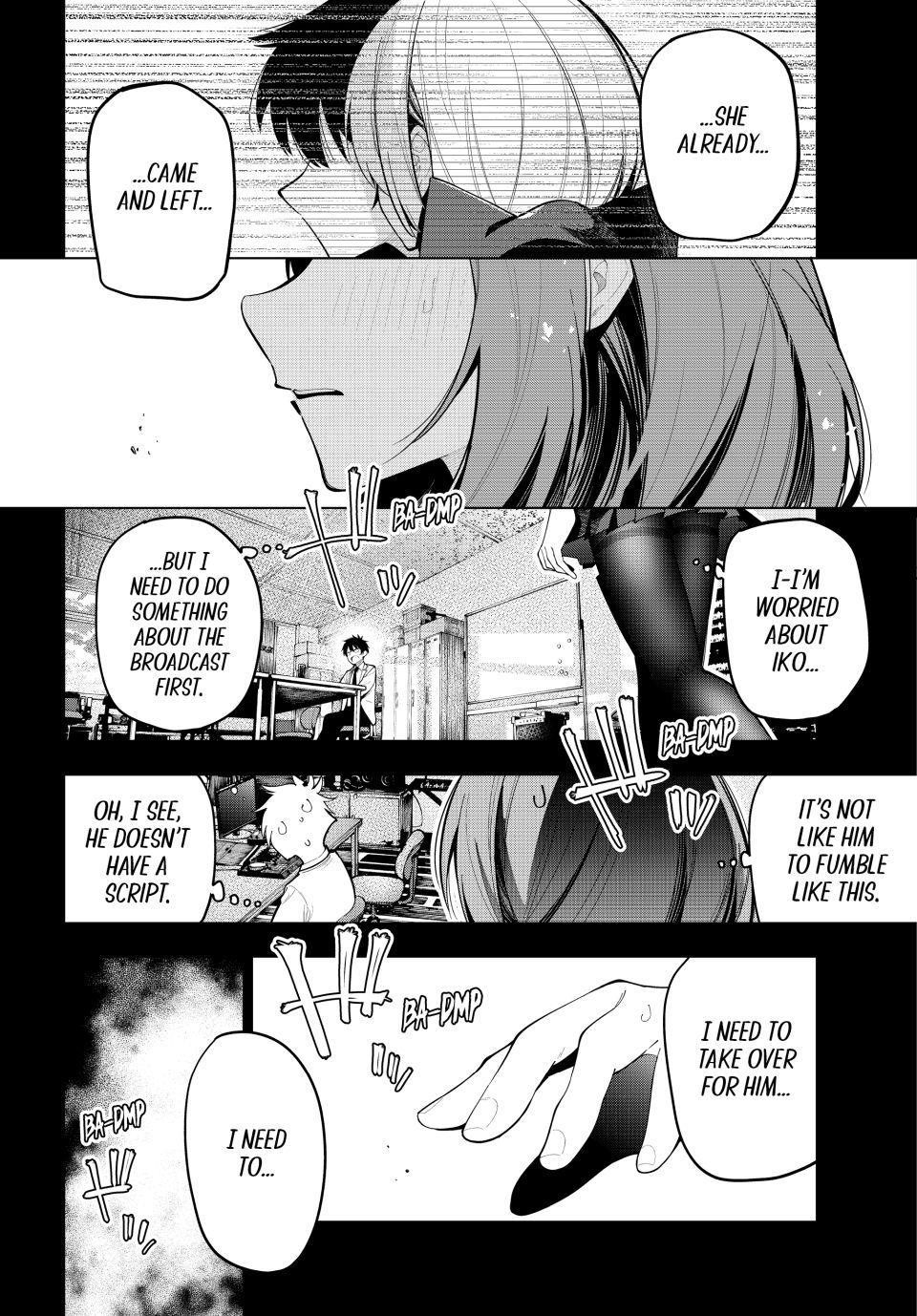 Tune In to the Midnight Heart Chapter 69 - Page 3 in English