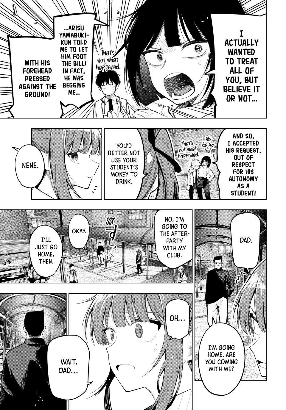 Tune In to the Midnight Heart Chapter 69 - Page 6 in English