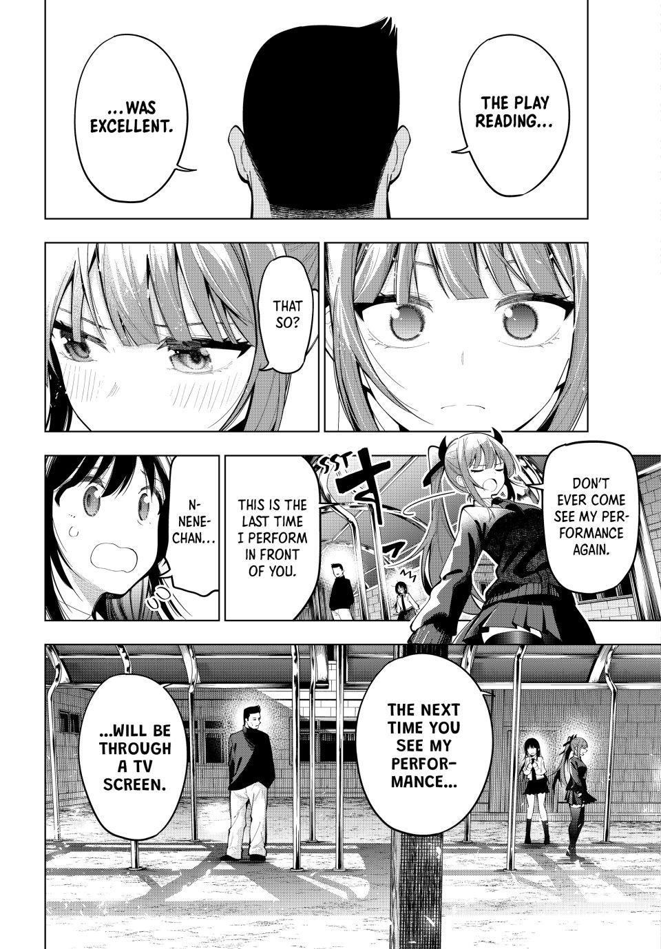 Tune In to the Midnight Heart Chapter 69 - Page 7 in English
