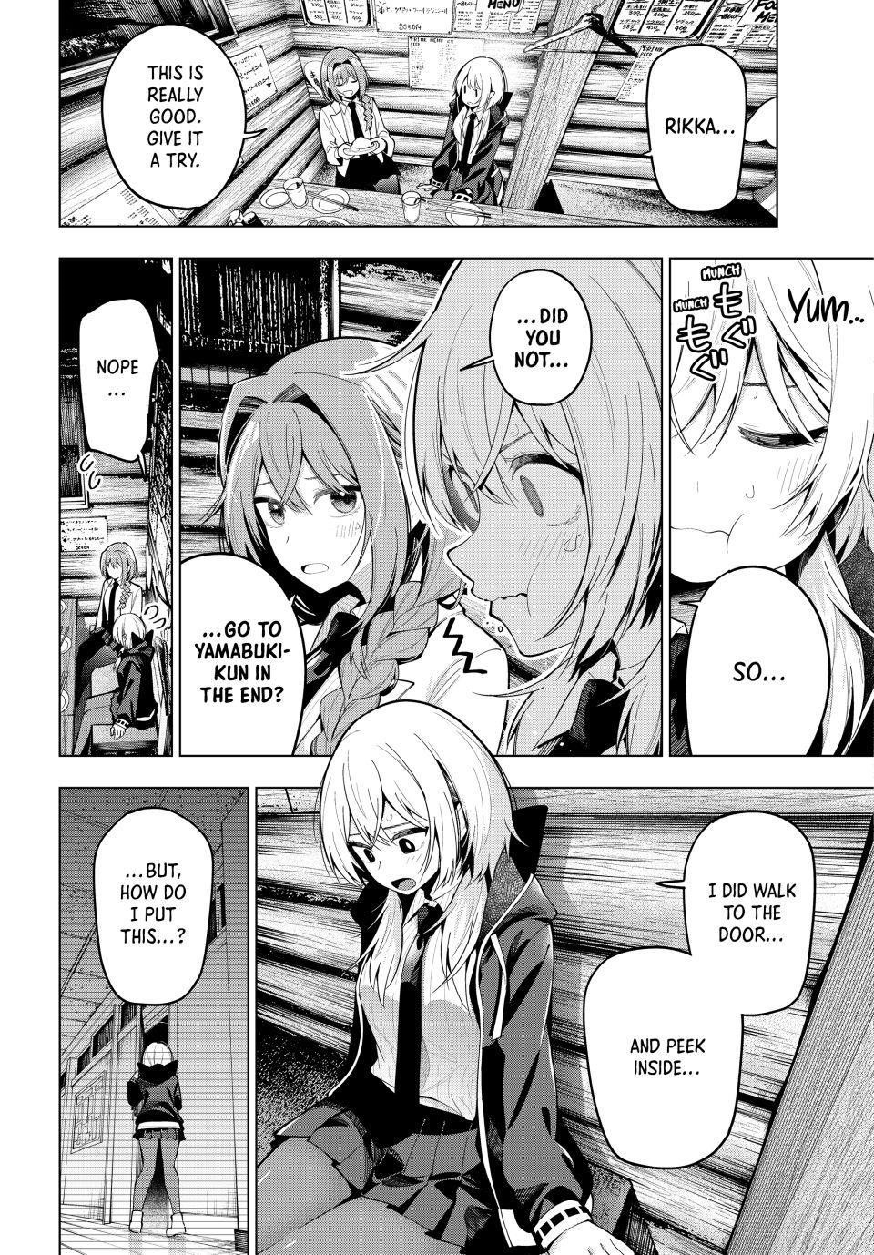 Tune In to the Midnight Heart Chapter 69 - Page 9 in English