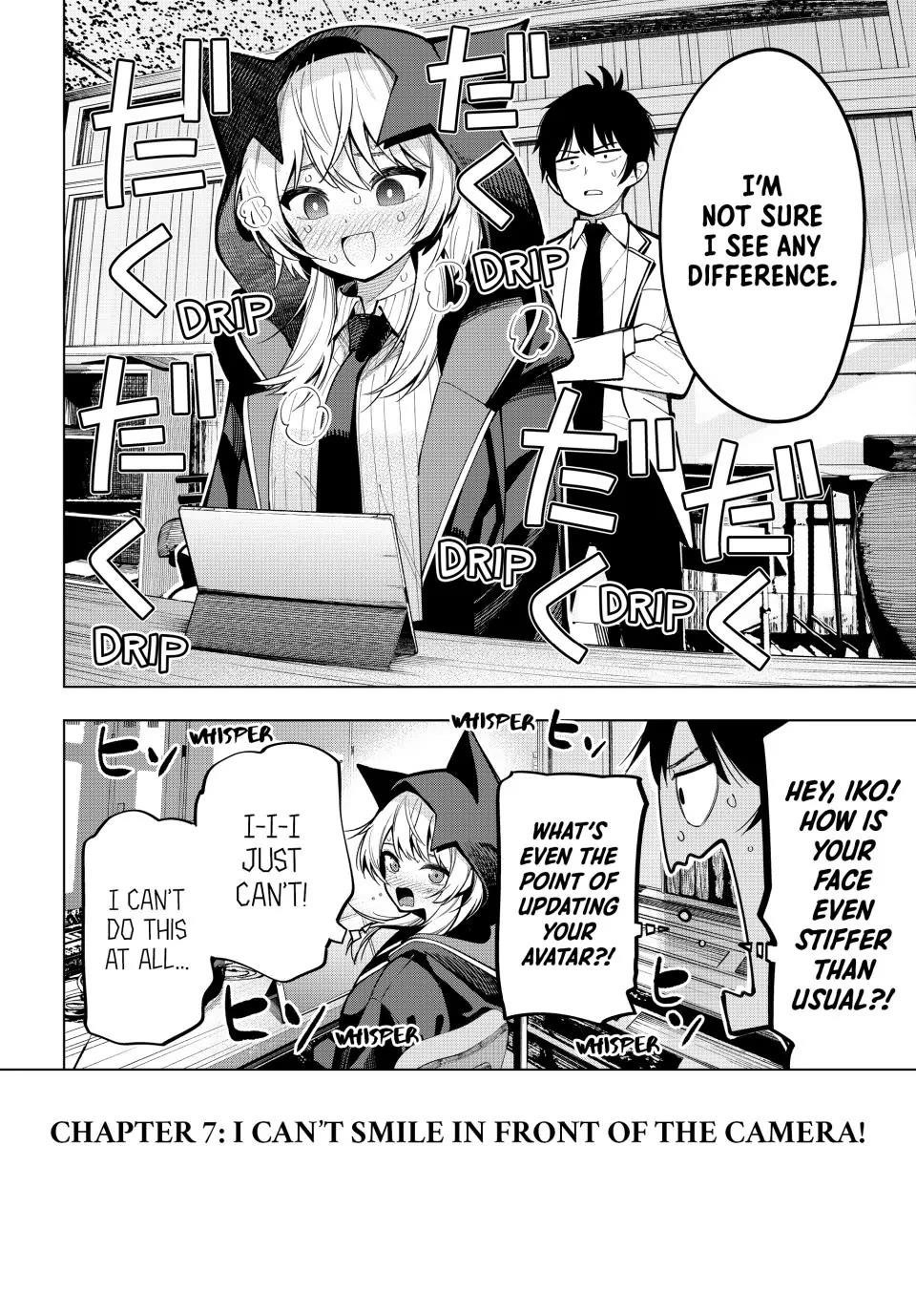 Tune In to the Midnight Heart Chapter 7 - Page 19 in English