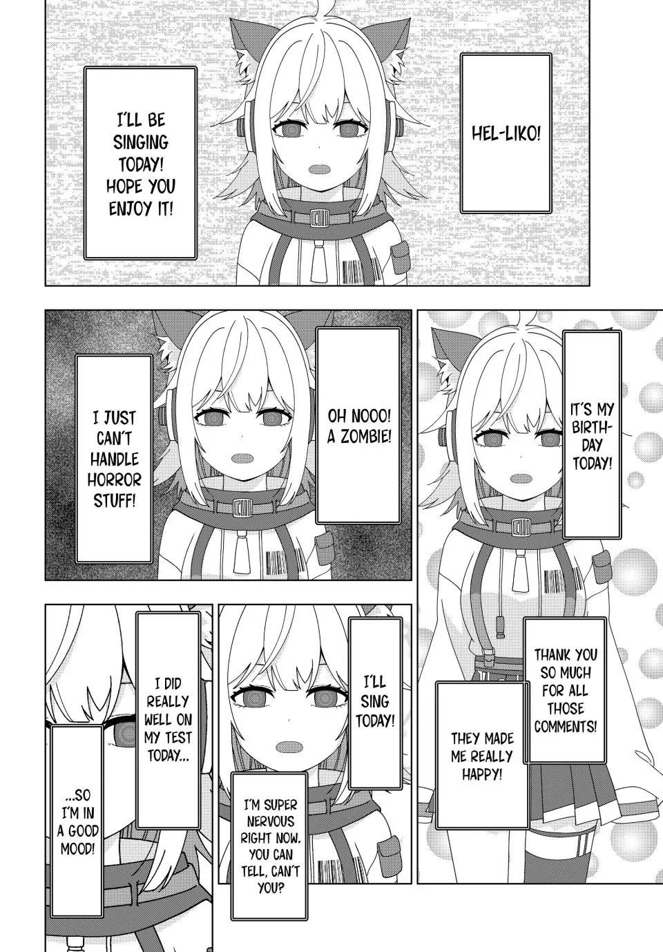 Tune In to the Midnight Heart Chapter 7 - Page 6 in English