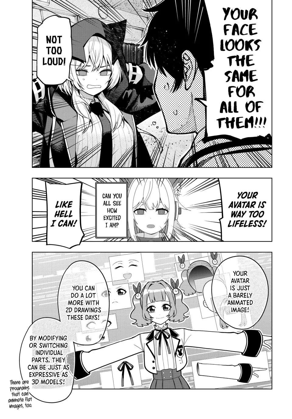 Tune In to the Midnight Heart Chapter 7 - Page 7 in English