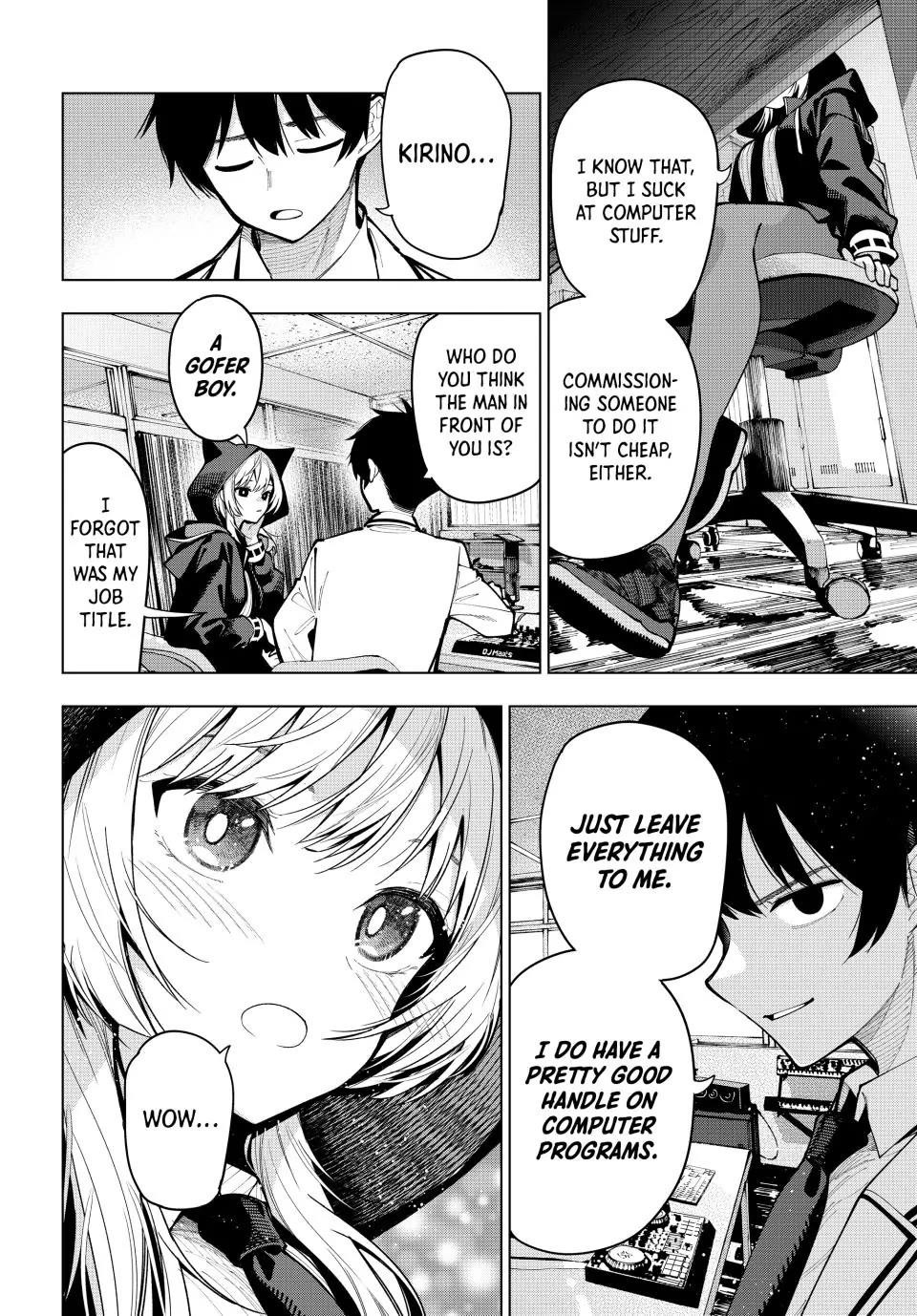 Tune In to the Midnight Heart Chapter 7 - Page 8 in English