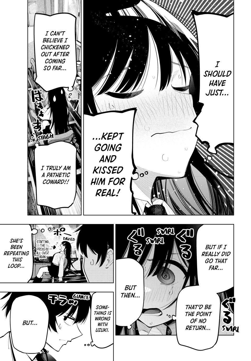 Tune In to the Midnight Heart Chapter 70 - Page 3 in English