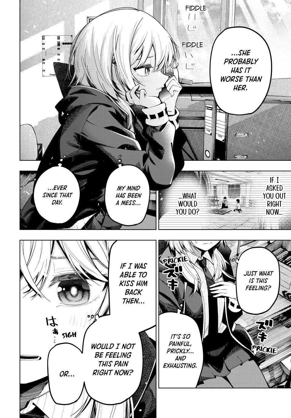 Tune In to the Midnight Heart Chapter 70 - Page 4 in English