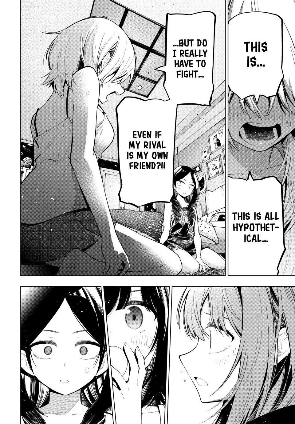 Tune In to the Midnight Heart Chapter 71 - Page 14 in English