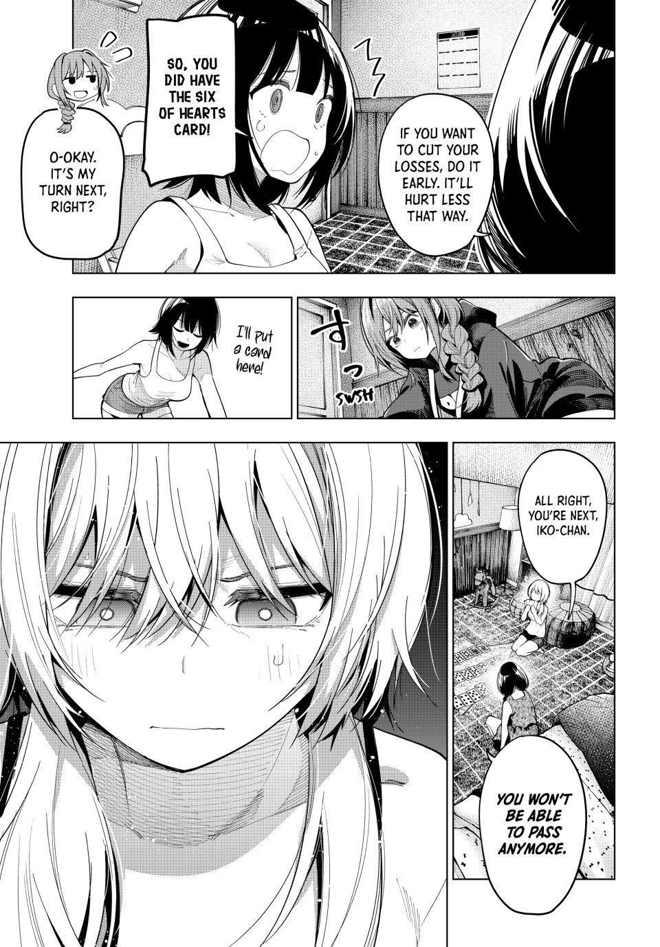 Tune In to the Midnight Heart Chapter 71 - Page 17 in English