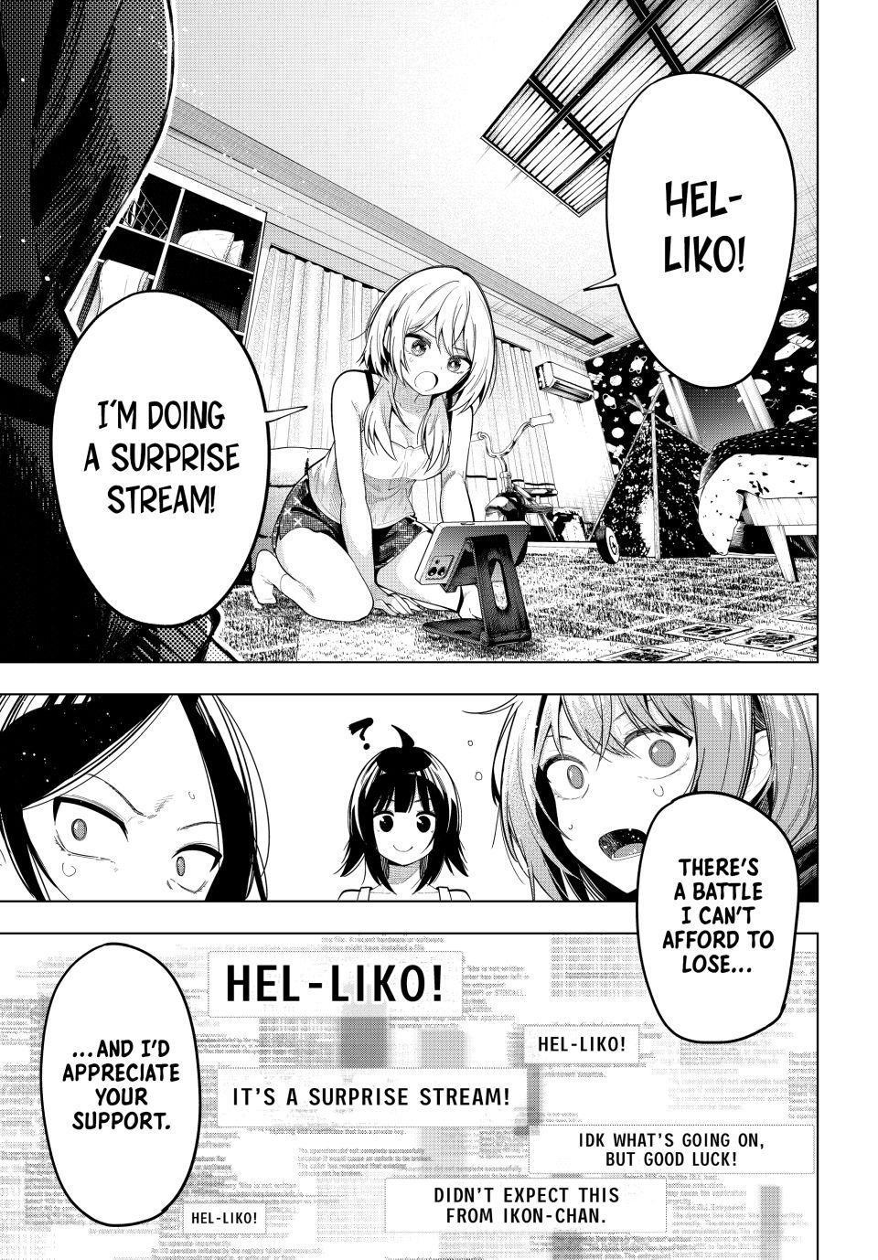 Tune In to the Midnight Heart Chapter 71 - Page 19 in English