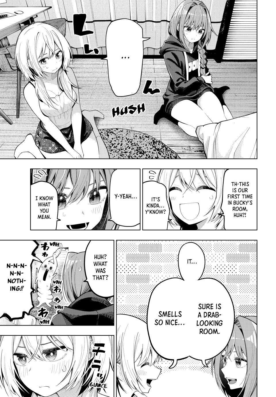 Tune In to the Midnight Heart Chapter 71 - Page 7 in English