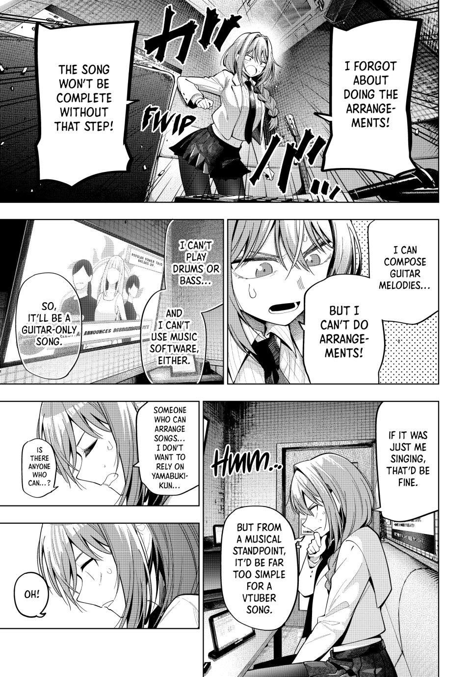 Tune In to the Midnight Heart Chapter 72 - Page 17 in English