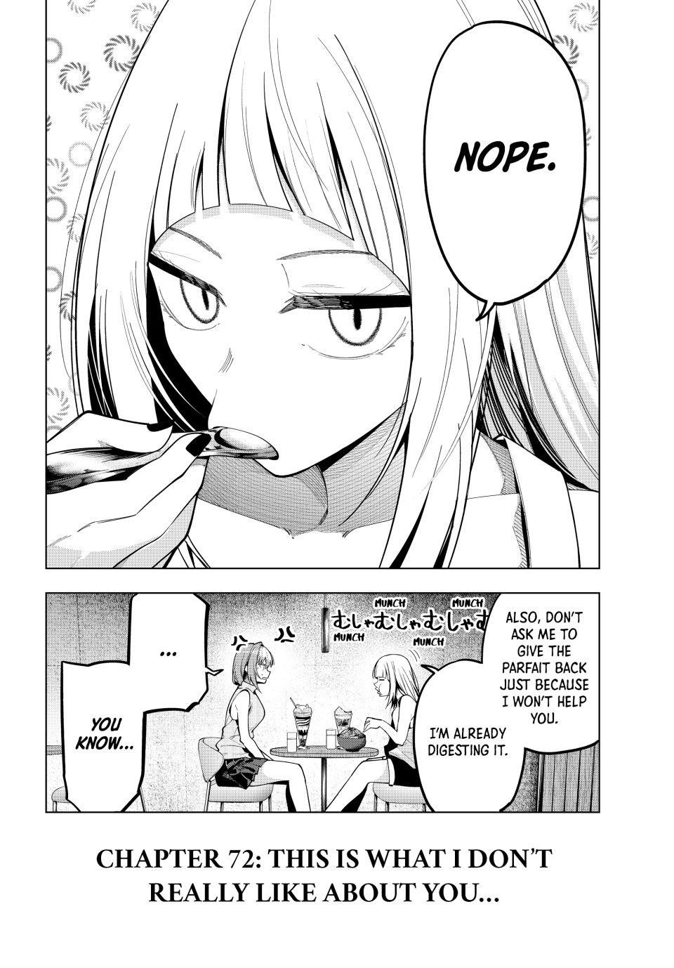 Tune In to the Midnight Heart Chapter 72 - Page 20 in English