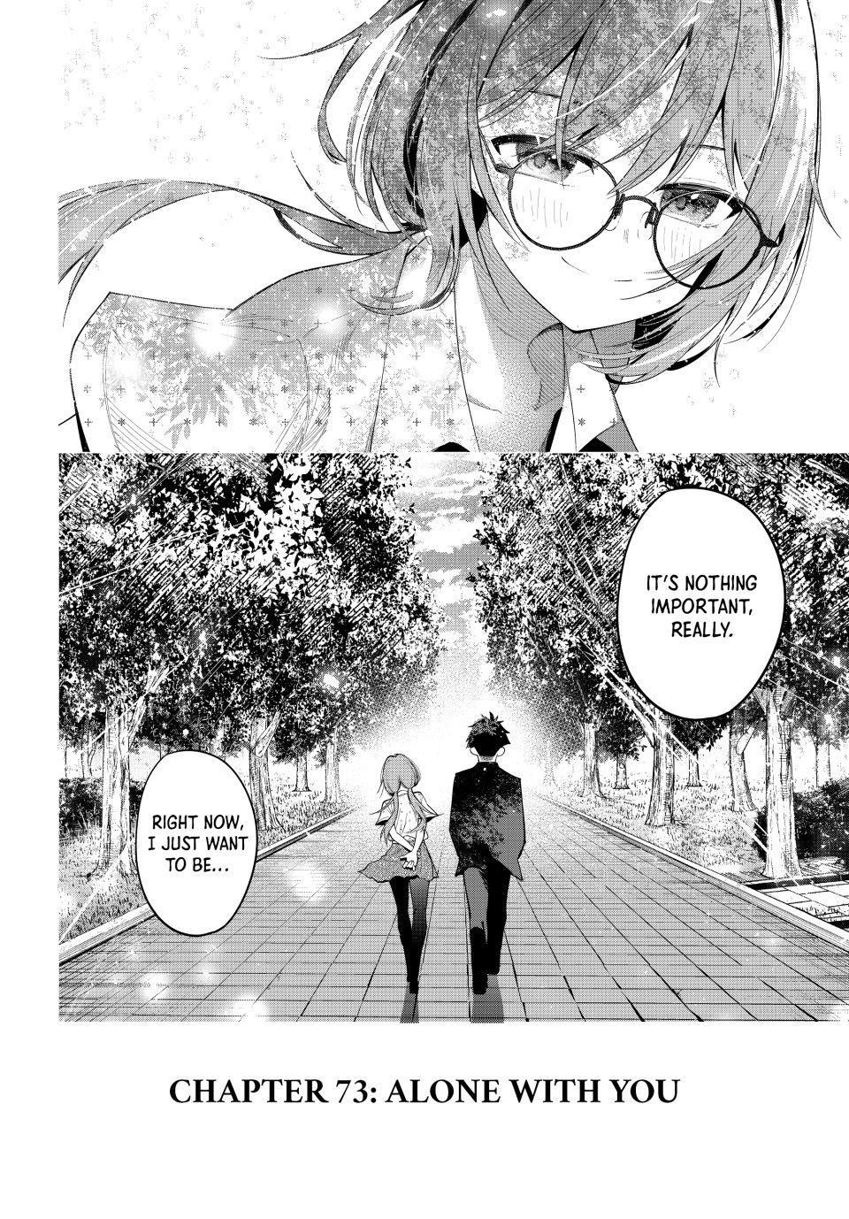 Tune In to the Midnight Heart Chapter 73 - Page 20 in English