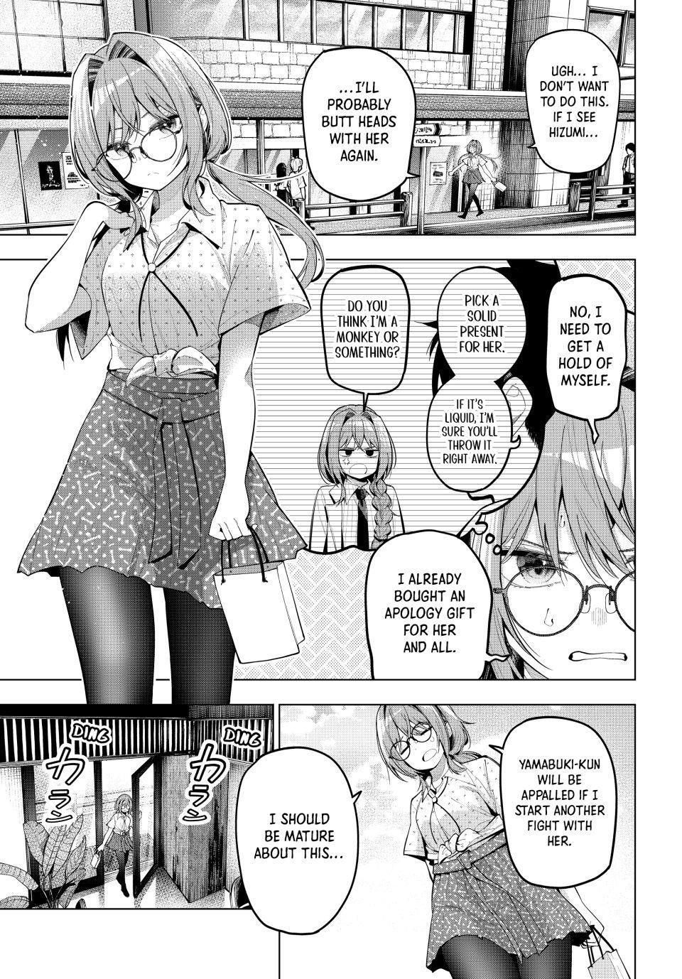 Tune In to the Midnight Heart Chapter 73 - Page 9 in English