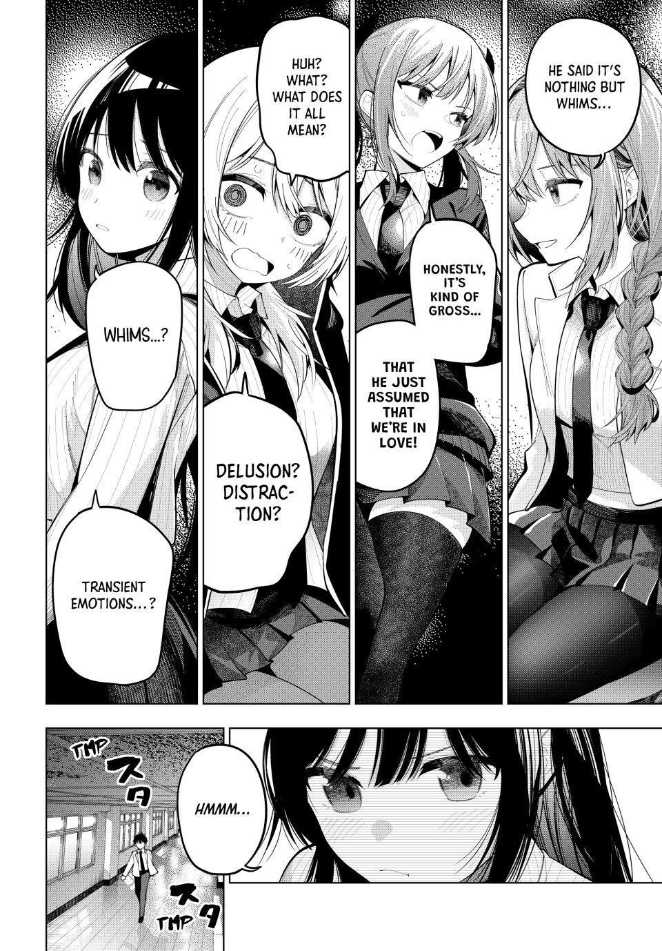 Tune In to the Midnight Heart Chapter 74 - Page 14 in English