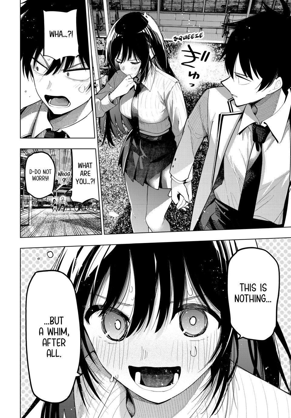 Tune In to the Midnight Heart Chapter 74 - Page 18 in English