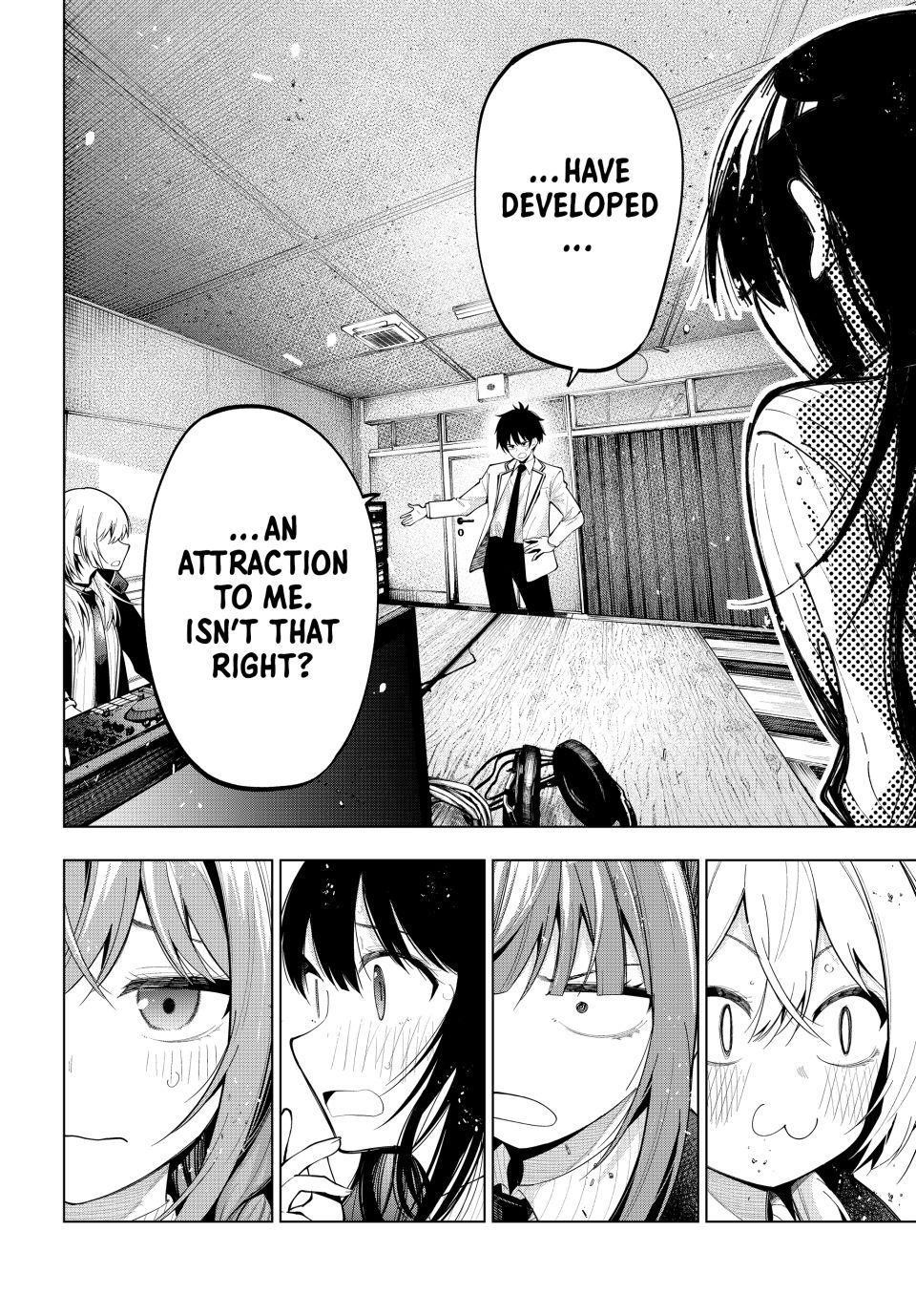 Tune In to the Midnight Heart Chapter 74 - Page 8 in English