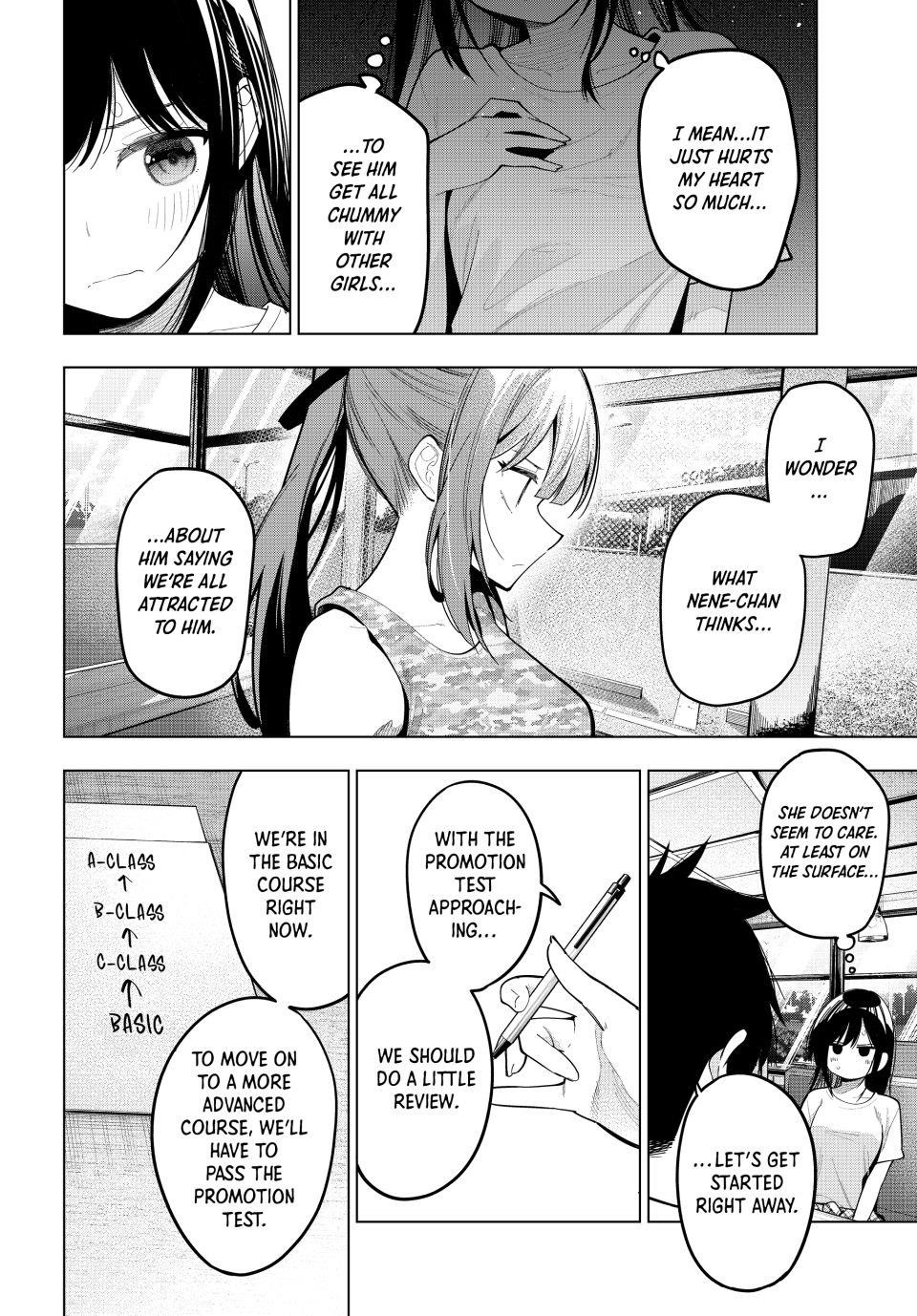 Tune In to the Midnight Heart Chapter 75 - Page 10 in English