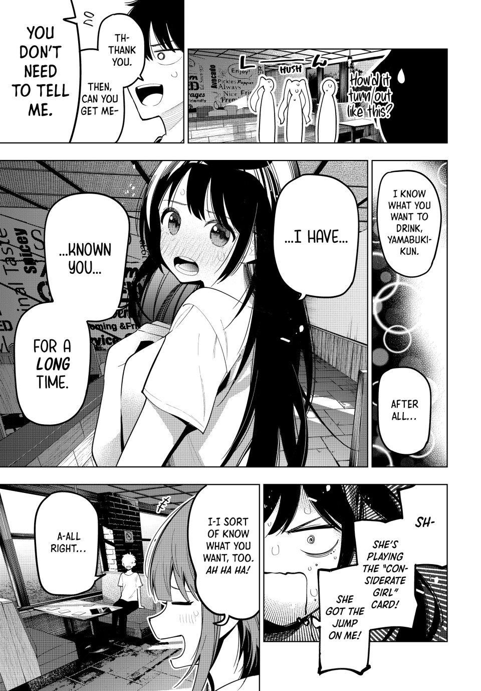 Tune In to the Midnight Heart Chapter 75 - Page 13 in English