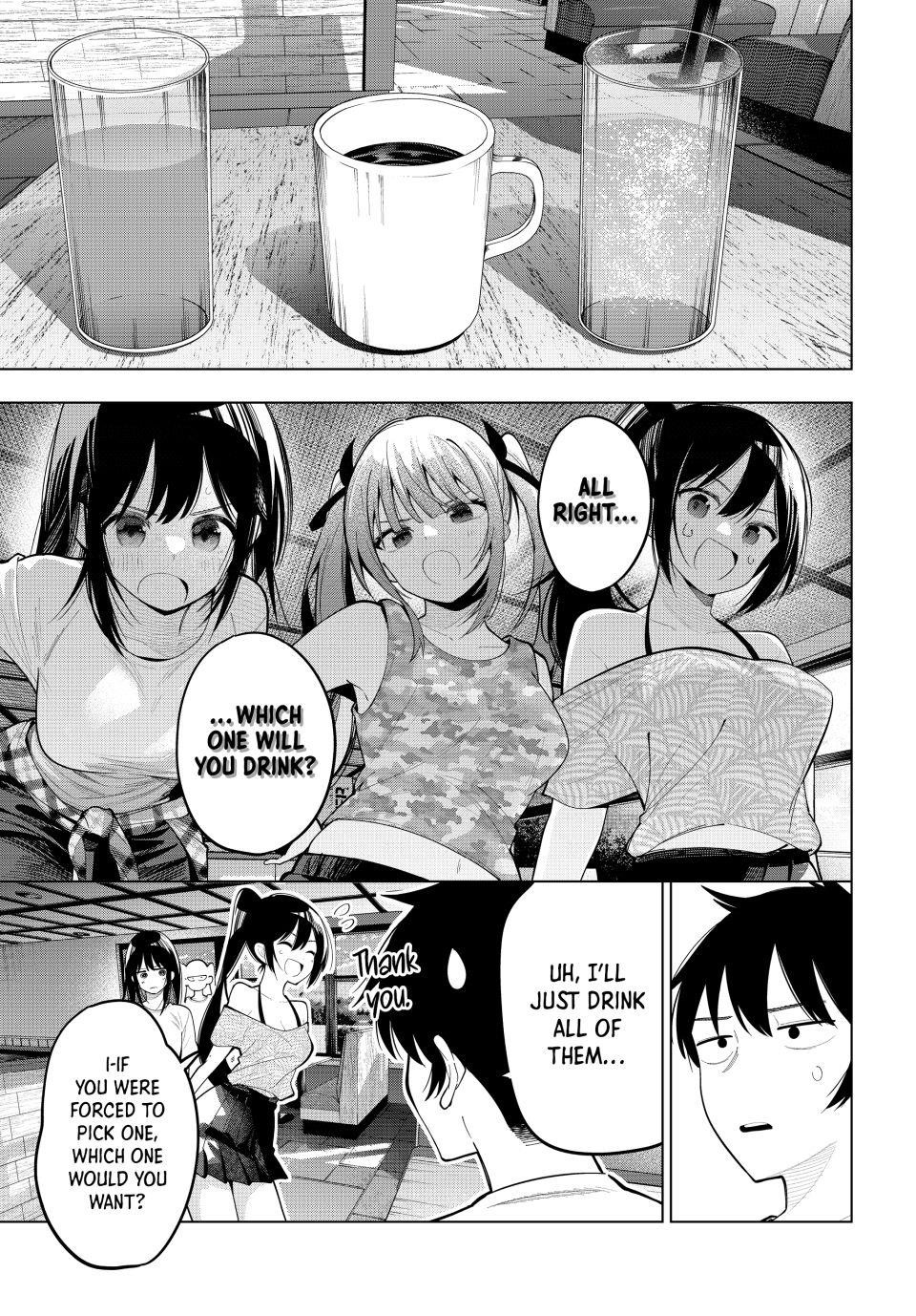 Tune In to the Midnight Heart Chapter 75 - Page 15 in English