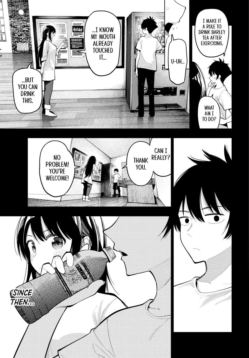 Tune In to the Midnight Heart Chapter 75 - Page 17 in English