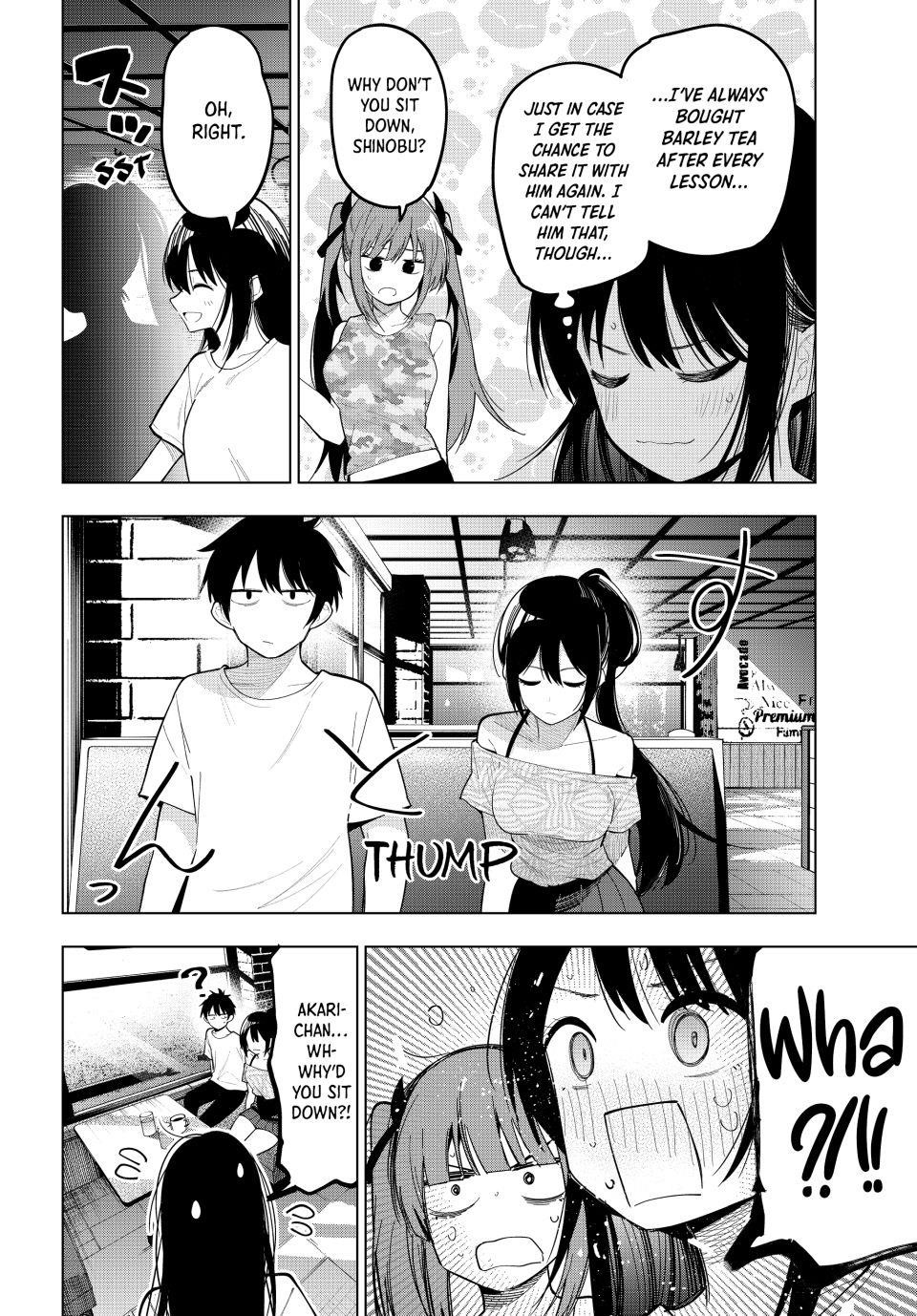 Tune In to the Midnight Heart Chapter 75 - Page 18 in English