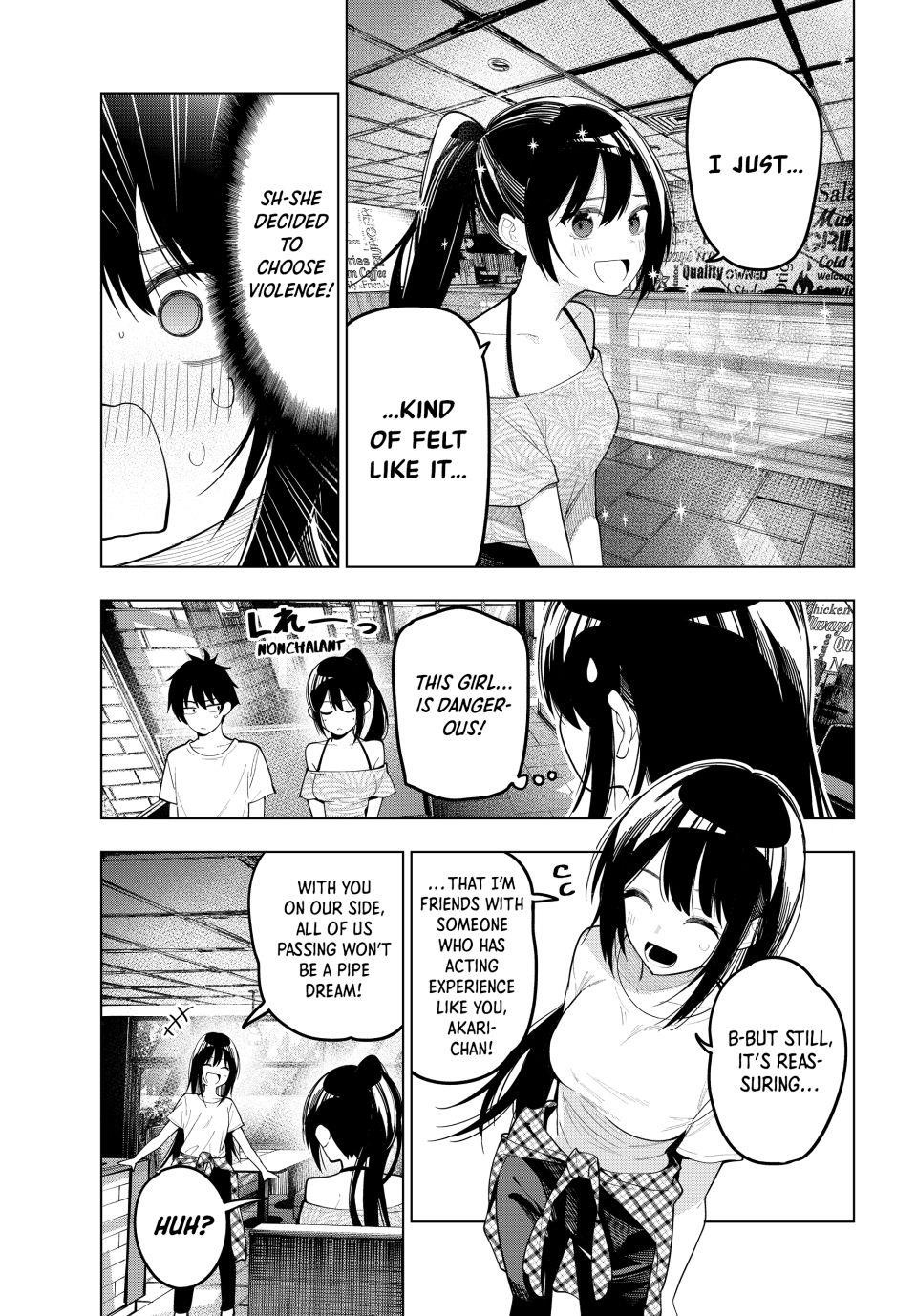 Tune In to the Midnight Heart Chapter 75 - Page 19 in English