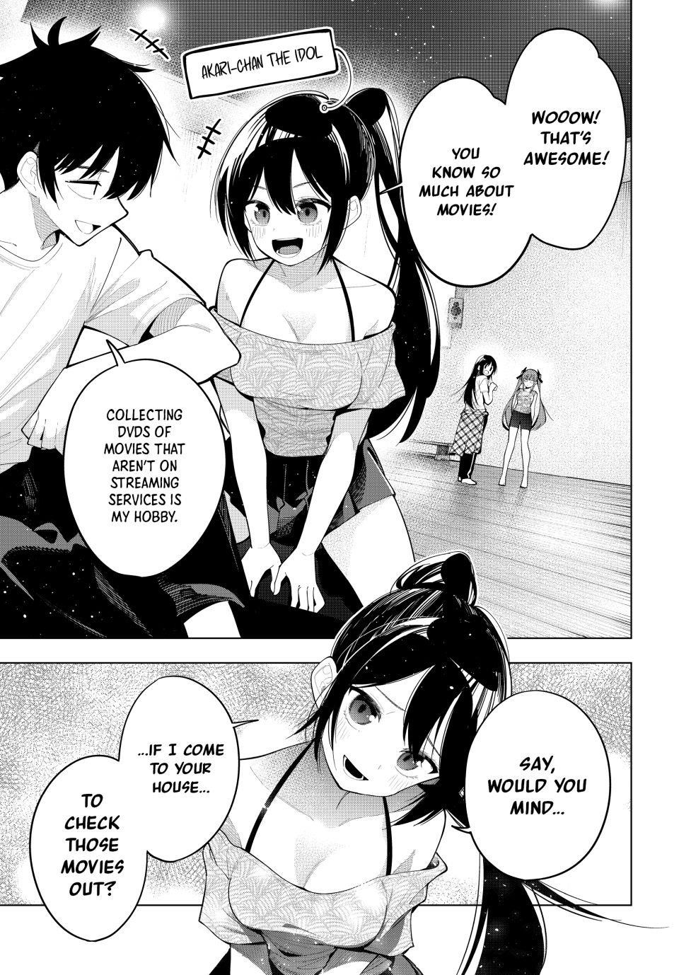 Tune In to the Midnight Heart Chapter 75 - Page 5 in English