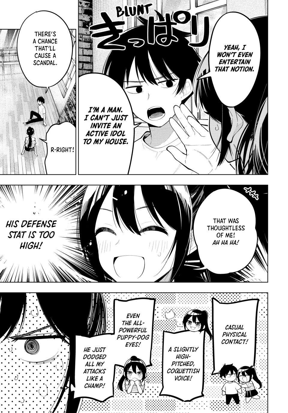 Tune In to the Midnight Heart Chapter 75 - Page 6 in English