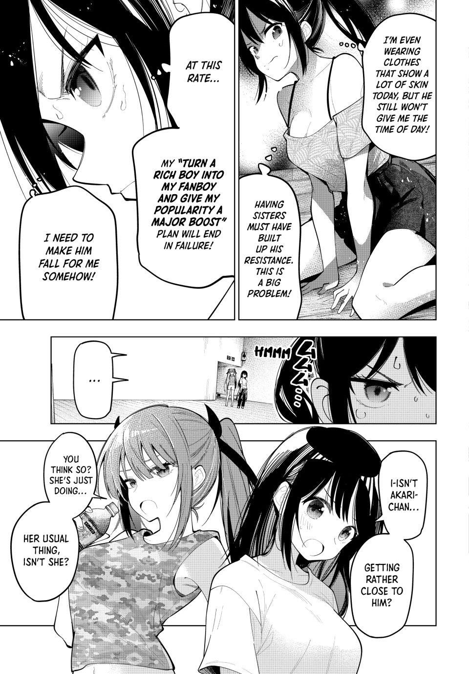 Tune In to the Midnight Heart Chapter 75 - Page 7 in English