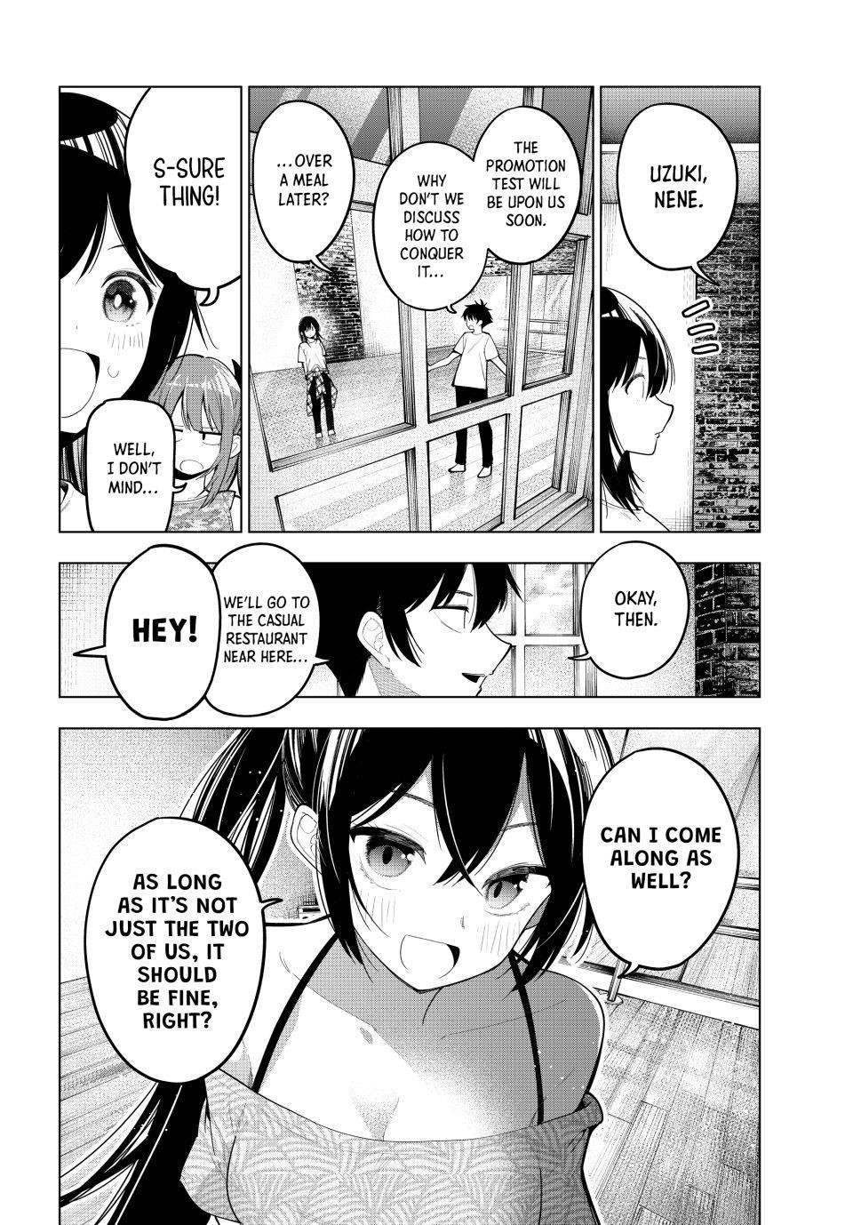 Tune In to the Midnight Heart Chapter 75 - Page 8 in English