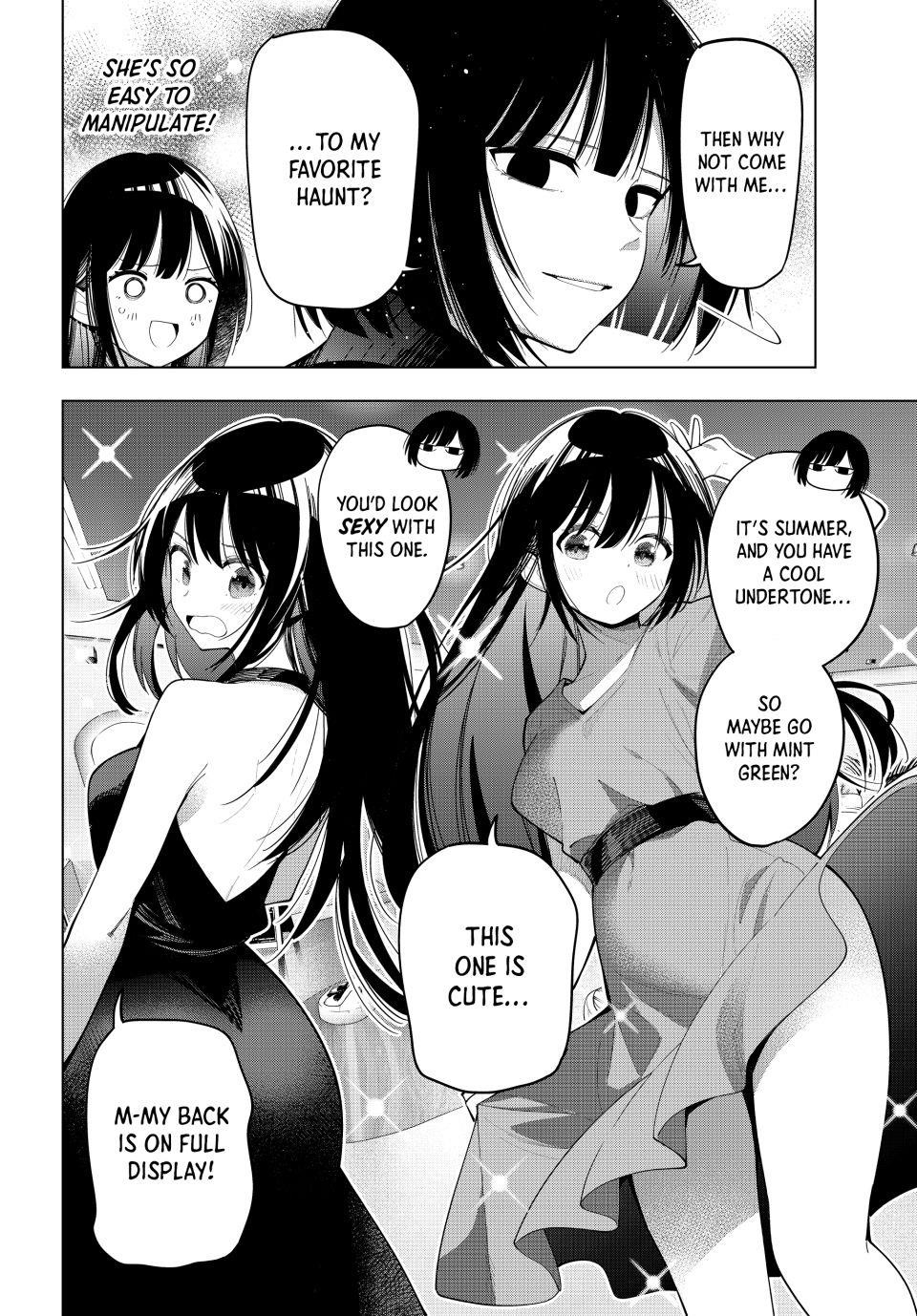 Tune In to the Midnight Heart Chapter 76 - Page 18 in English