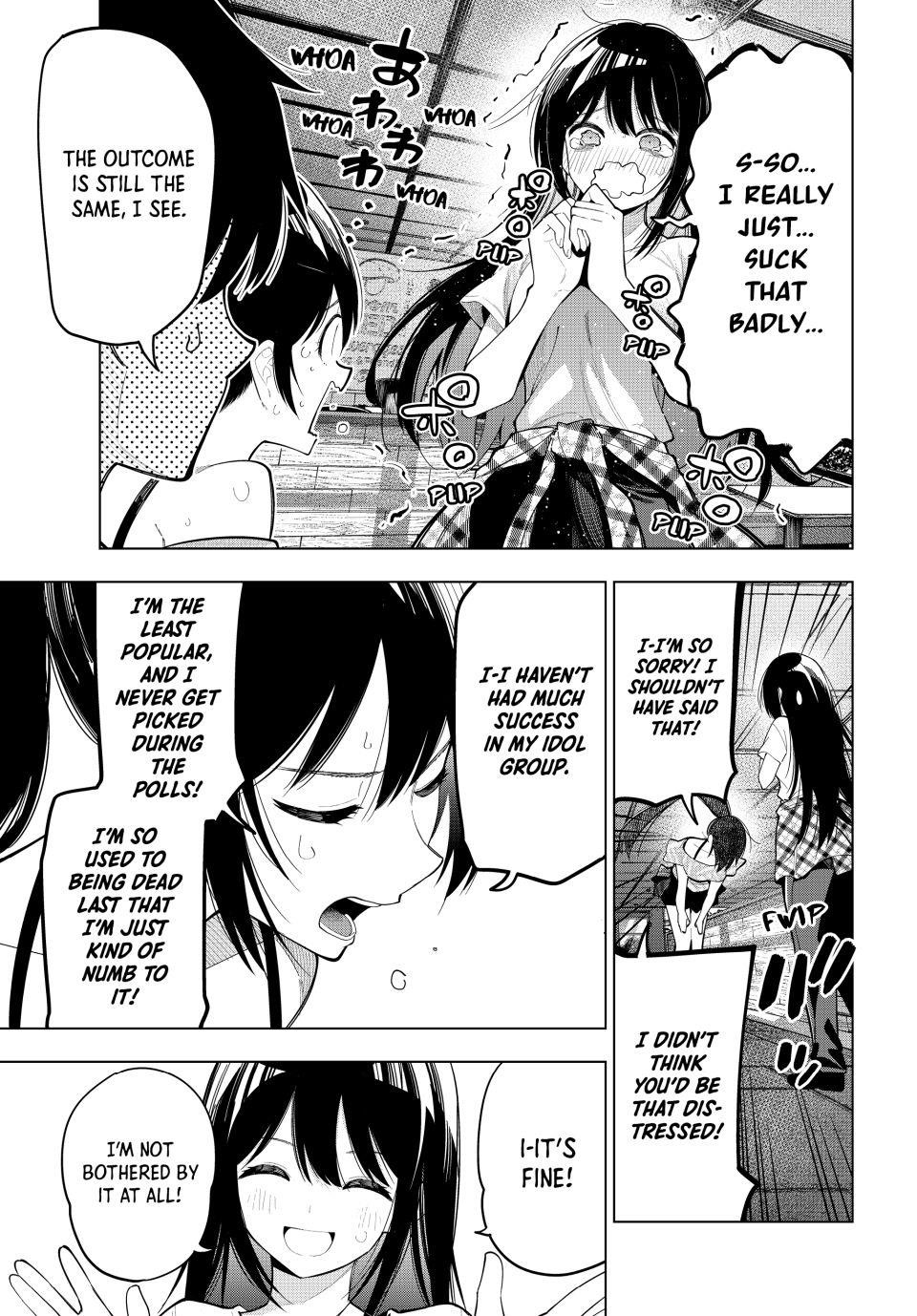 Tune In to the Midnight Heart Chapter 76 - Page 3 in English