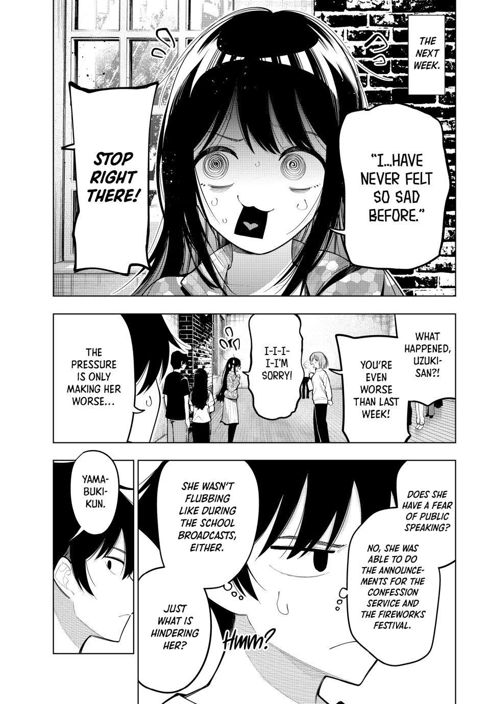 Tune In to the Midnight Heart Chapter 76 - Page 5 in English