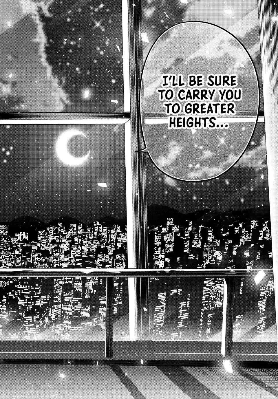 Tune In to the Midnight Heart Chapter 77 - Page 16 in English