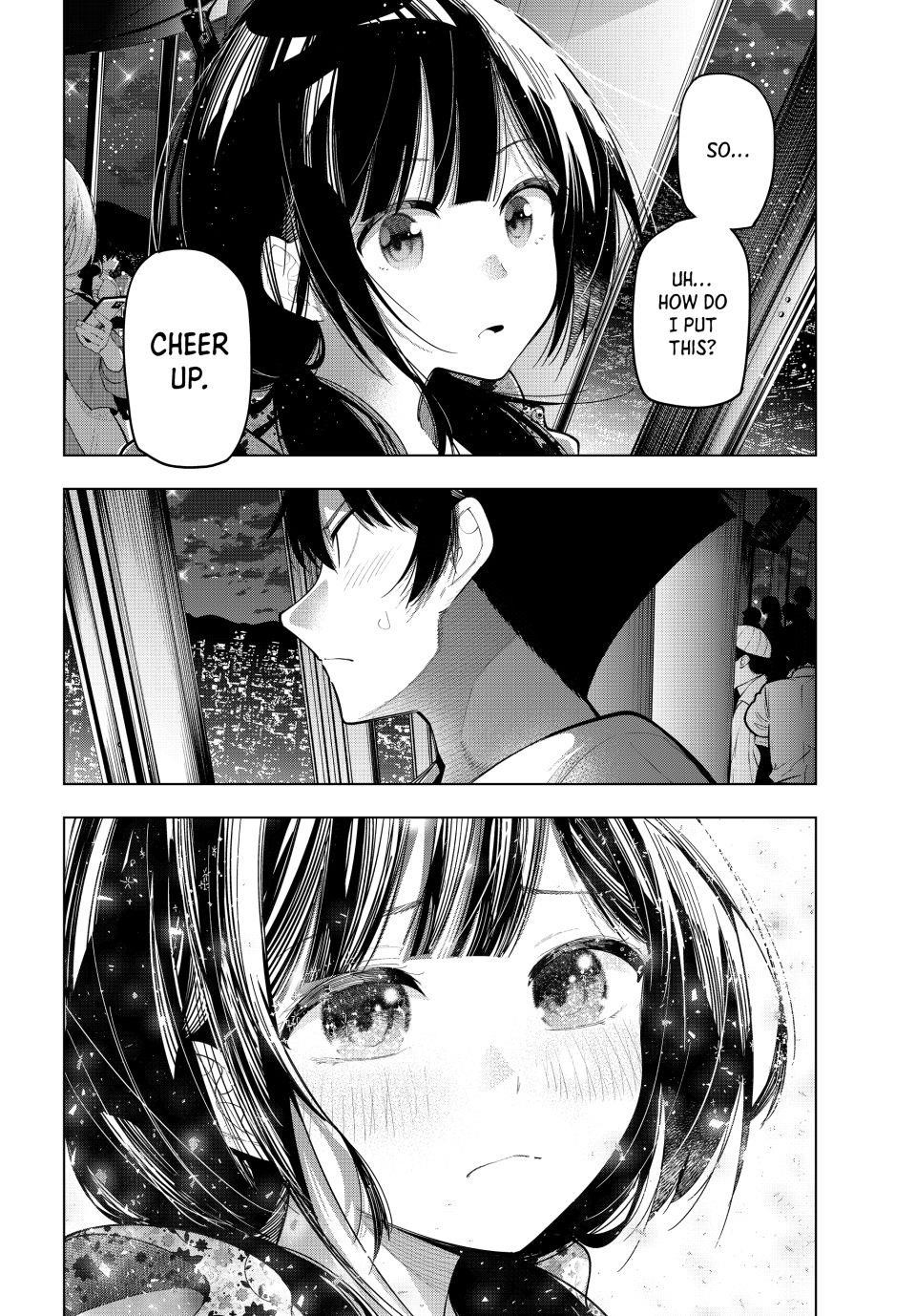 Tune In to the Midnight Heart Chapter 77 - Page 18 in English
