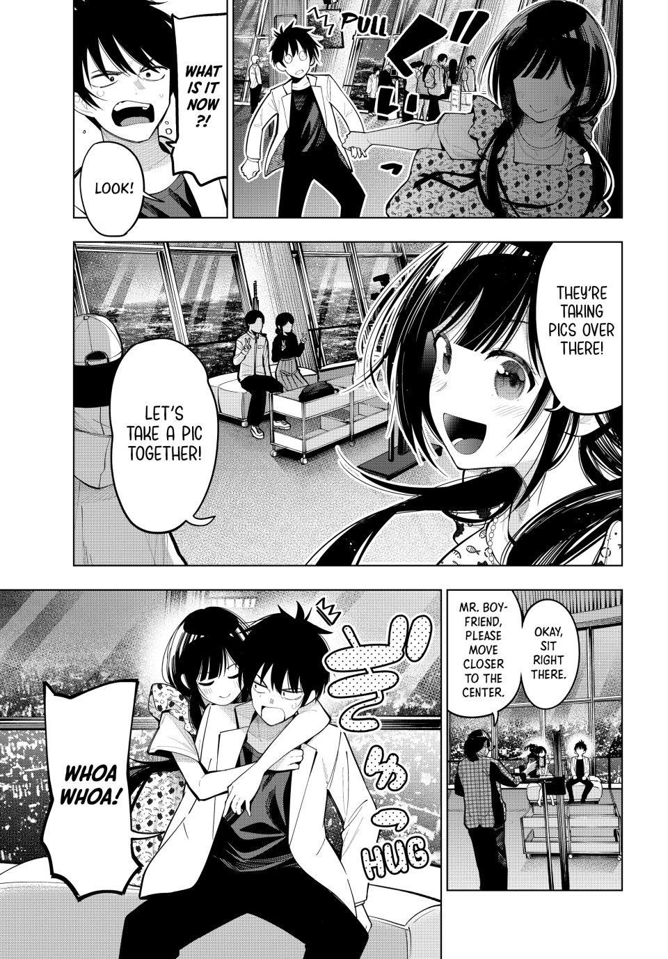 Tune In to the Midnight Heart Chapter 77 - Page 19 in English