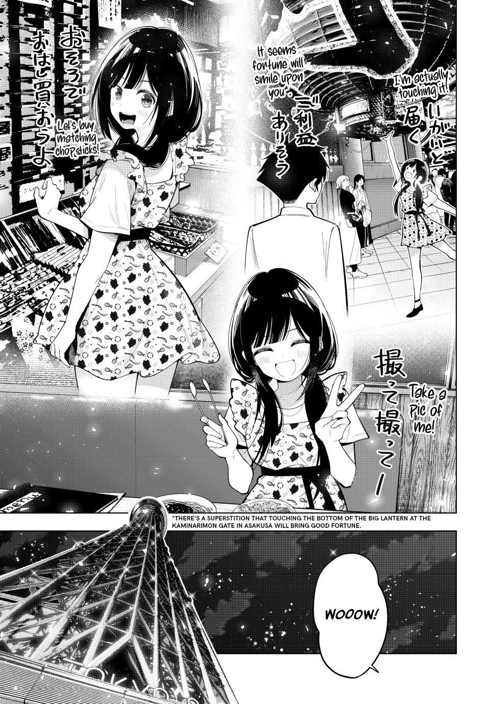 Tune In to the Midnight Heart Chapter 77 - Page 9 in English