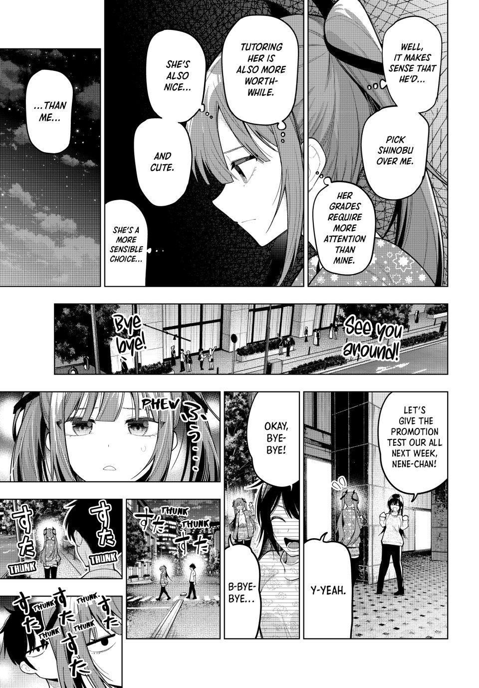 Tune In to the Midnight Heart Chapter 78 - Page 11 in English