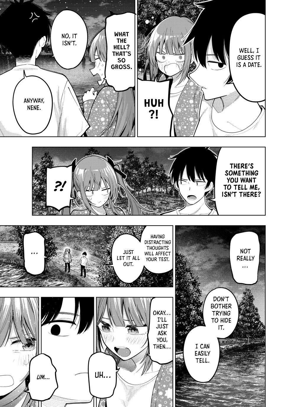 Tune In to the Midnight Heart Chapter 78 - Page 13 in English